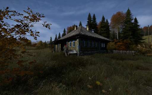 DayZ Standalone - Первые впечатления